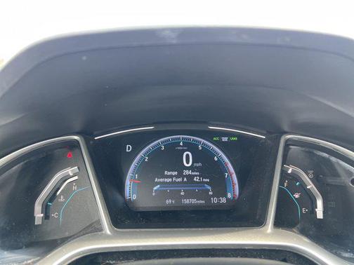 2021 Honda Civic EX
