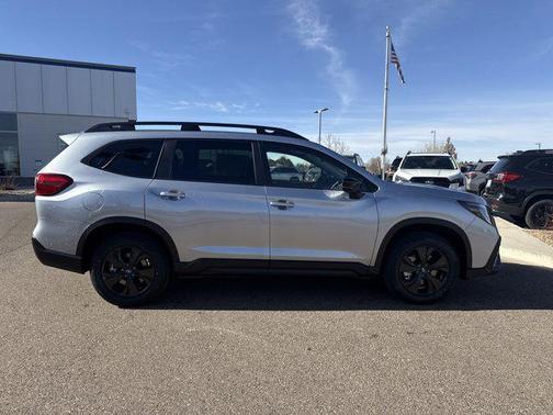 2026 Subaru Ascent Premium 7-Passenger