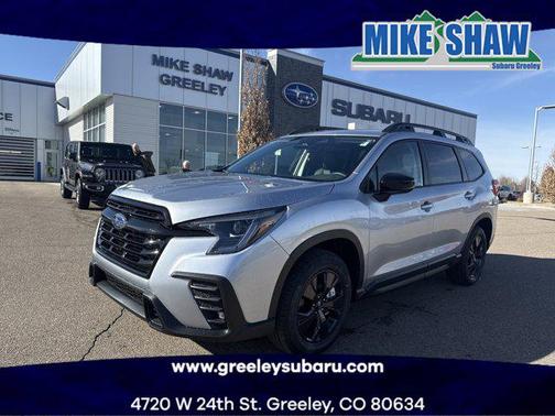 2026 Subaru Ascent Premium 7-Passenger