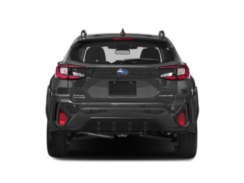 Crystal White Pearl 2026 Subaru Crosstrek Limited