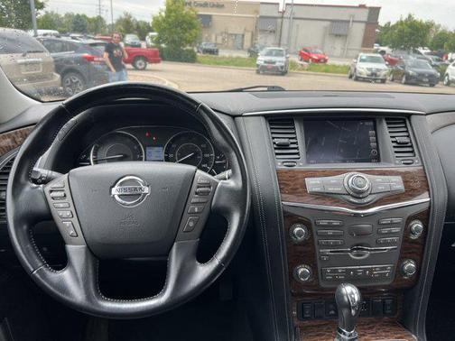 2020 Nissan Armada SL 4WD