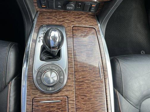 2020 Nissan Armada SL 4WD