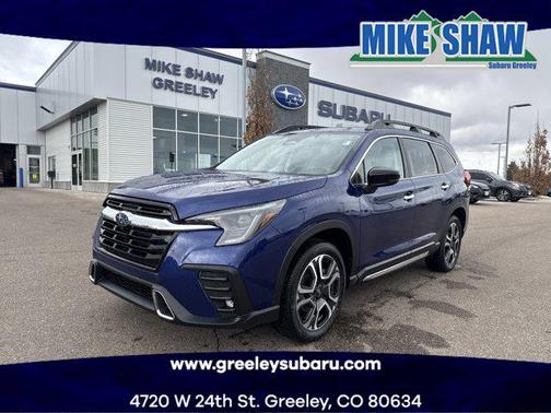 2026 Subaru Ascent Touring 7-Passenger