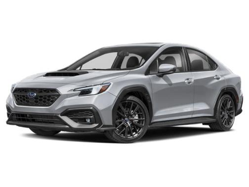 Ice Silver Metallic 2026 Subaru WRX Limited
