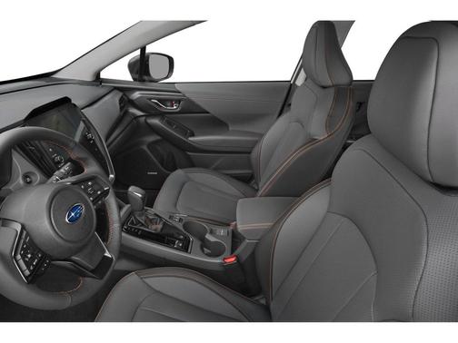 Crystal White Pearl 2026 Subaru Crosstrek Hybrid Base