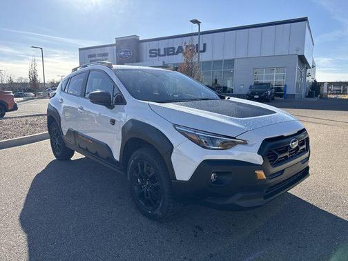 2026 Subaru Crosstrek Wilderness