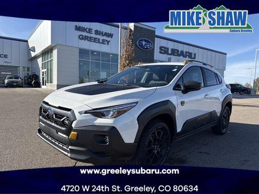 2026 Subaru Crosstrek Wilderness