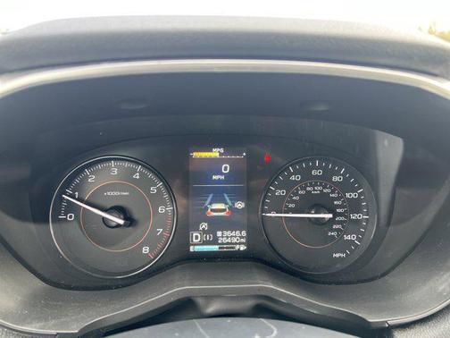 2023 Subaru Crosstrek Premium