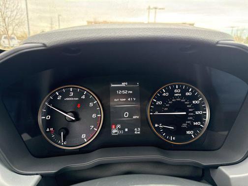 Crystal White Pearl 2026 Subaru Crosstrek Wilderness