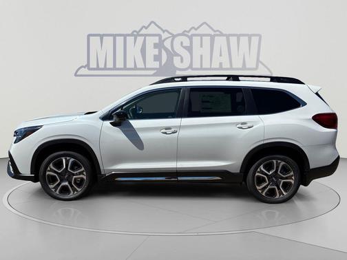 Crystal White Pearl 2026 Subaru Ascent Limited 7-Passenger