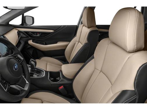 Ice Silver Metallic 2021 Subaru Outback Limited