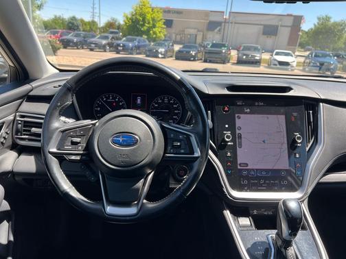 Ice Silver Metallic 2021 Subaru Outback Limited