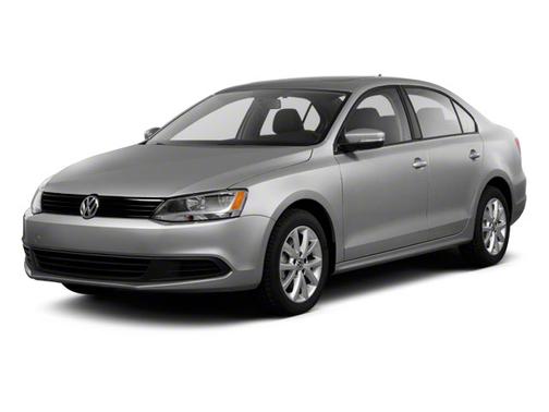 Platinum Gray Metallic 2013 Volkswagen Jetta SE