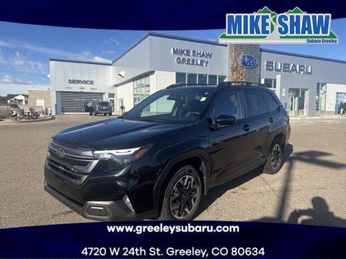 2025 Subaru Forester Premium