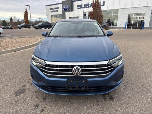 2020 Volkswagen Jetta 1.4T SE