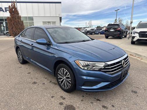 2020 Volkswagen Jetta 1.4T SE