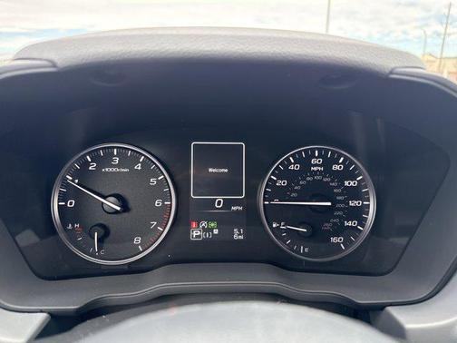 Magnetite Gray Metallic/Crystal Black Silica 2026 Subaru Crosstrek Limited