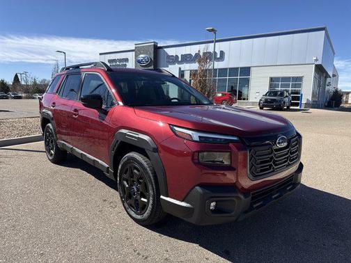 2026 Subaru Outback Limited