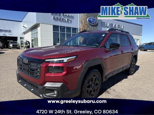 2026 Subaru Outback Limited