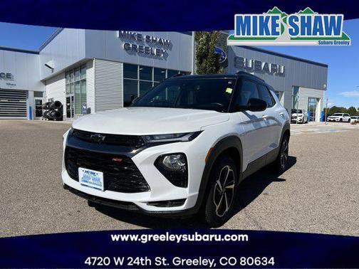 2023 Chevrolet Trailblazer RS