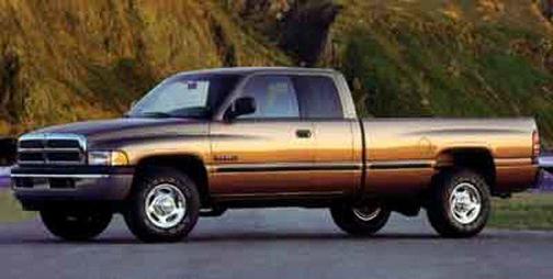 2001 Dodge Ram 2500 Base