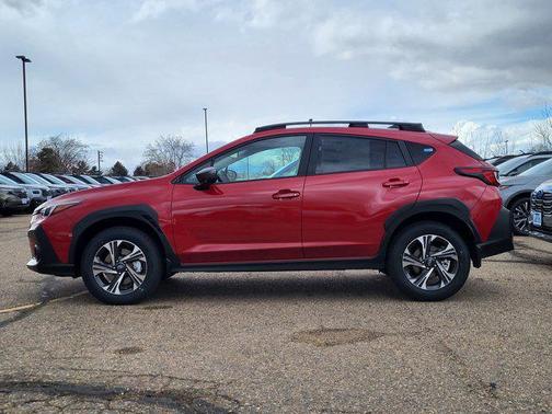 Lithium Red Pearl 2026 Subaru Crosstrek Premium