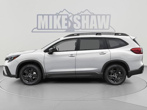 Crystal White Pearl 2026 Subaru Ascent Premium 7-Passenger