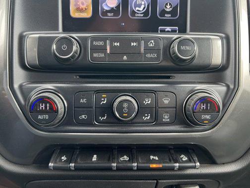 2018 Chevrolet Silverado 1500 2LT