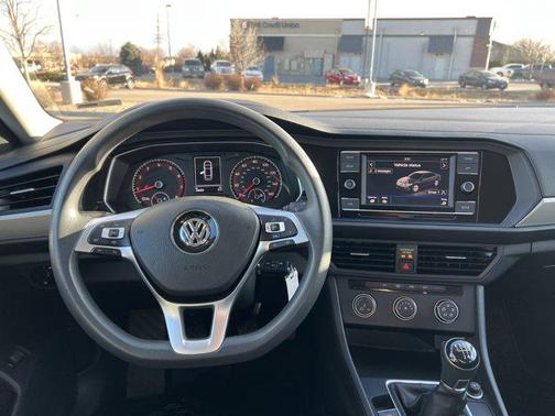 2019 Volkswagen Jetta 1.4T S
