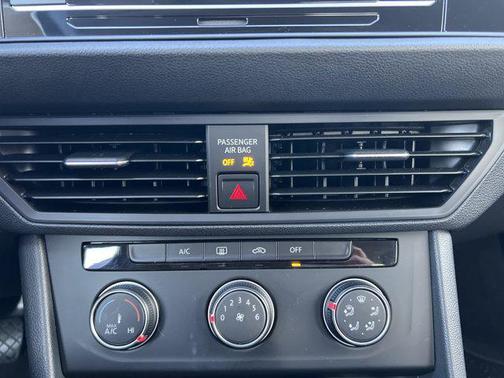 2019 Volkswagen Jetta 1.4T S