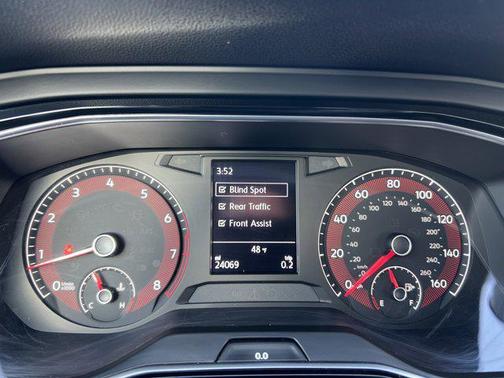 2019 Volkswagen Jetta 1.4T S