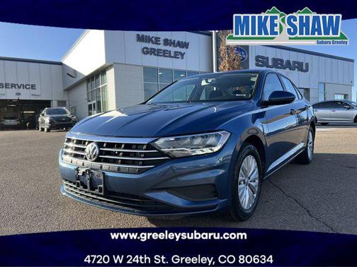 2019 Volkswagen Jetta 1.4T S