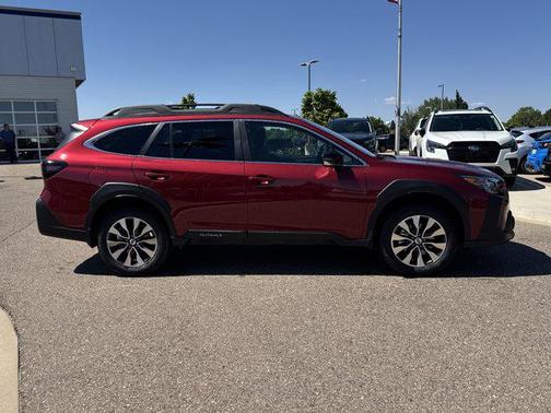 2025 Subaru Outback Limited