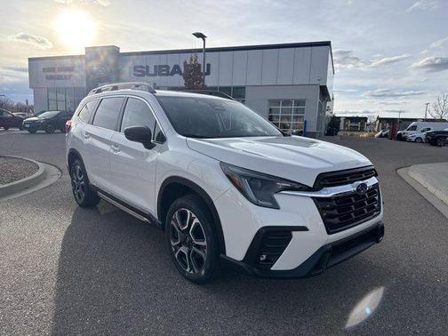 2026 Subaru Ascent Limited 8-Passenger