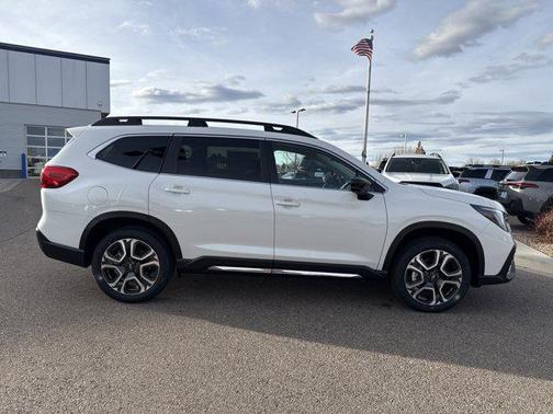 2026 Subaru Ascent Limited 8-Passenger