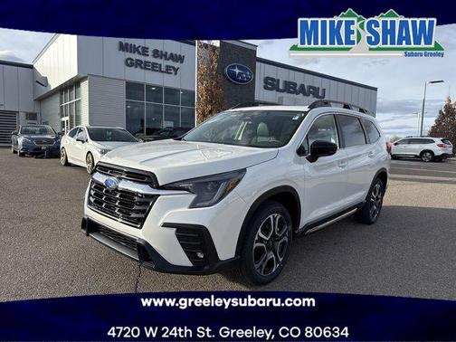 2026 Subaru Ascent Limited 8-Passenger