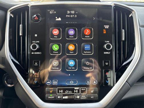 2026 Subaru Ascent Limited 8-Passenger