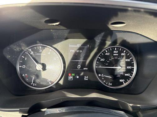 2026 Subaru Ascent Limited 8-Passenger