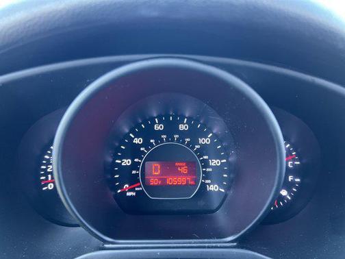 Fathom Blue 2016 Kia Soul +