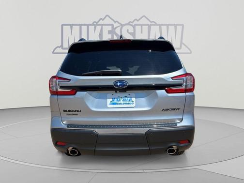 Ice Silver Metallic 2026 Subaru Ascent Premium 7-Passenger