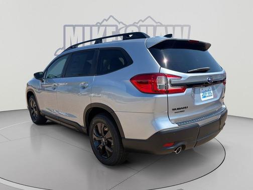Ice Silver Metallic 2026 Subaru Ascent Premium 7-Passenger