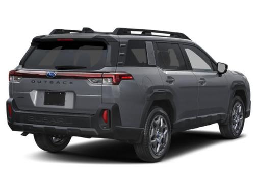 Magnetite Gray Metallic 2026 Subaru Outback Premium