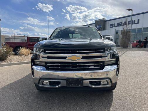 2020 Chevrolet Silverado 1500 LTZ