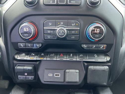 2020 Chevrolet Silverado 1500 LTZ