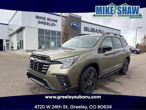 2026 Subaru Ascent Onyx Edition Touring 7-Passenger