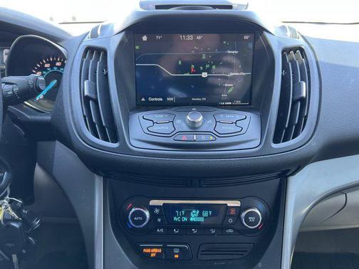 Sunset 2016 Ford Escape SE