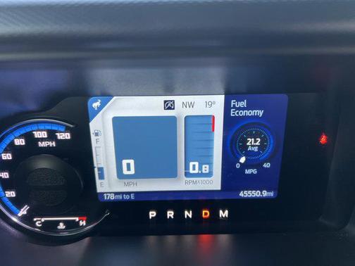 2021 Ford Bronco Outer Banks