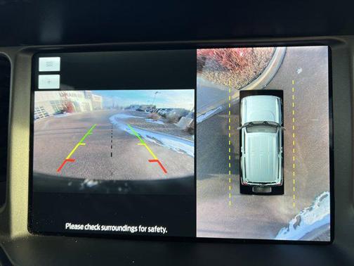 2021 Ford Bronco Outer Banks