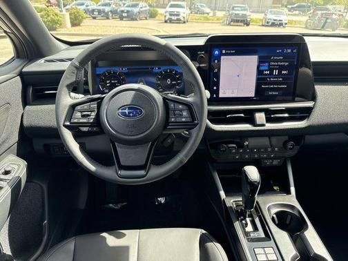 River Rock Pearl 2026 Subaru Outback Premium