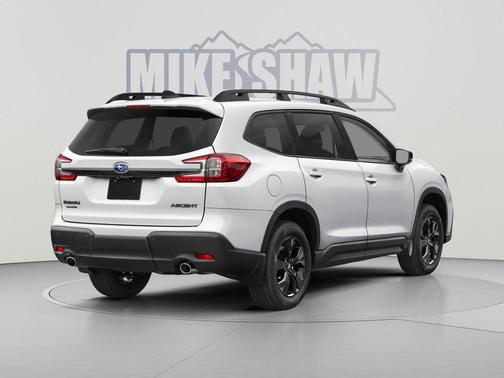 Crystal White Pearl 2026 Subaru Ascent Premium 7-Passenger